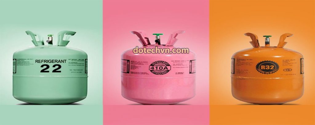 Môi chất lạnh-Refrigerant